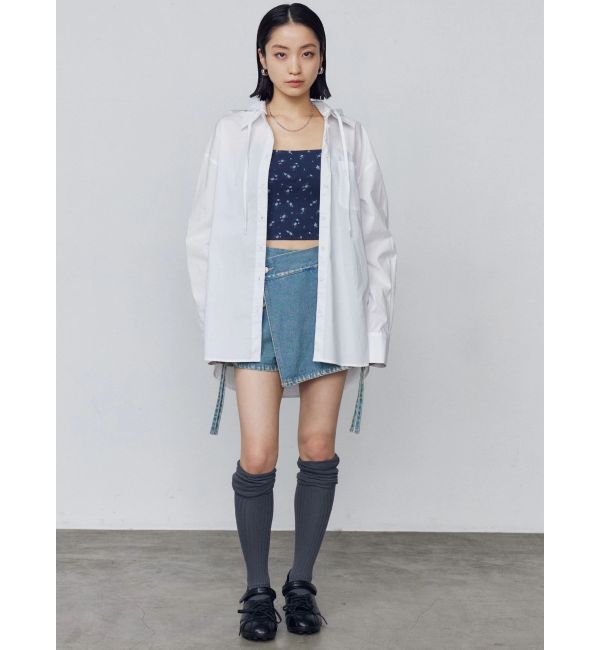 EMODA「カーゴラップショートパンツ」|その他|