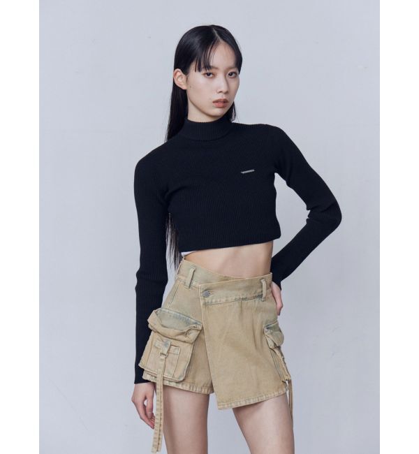 EMODA「カーゴラップショートパンツ」|その他|