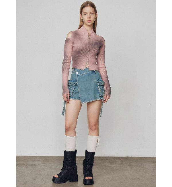 EMODA「カーゴラップショートパンツ」|その他|