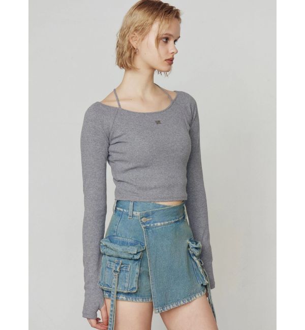 EMODA「カーゴラップショートパンツ」|その他|