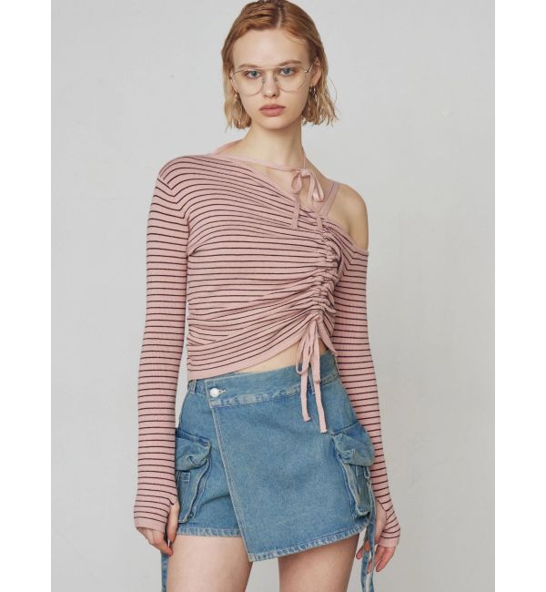 EMODA「カーゴラップショートパンツ」|その他|