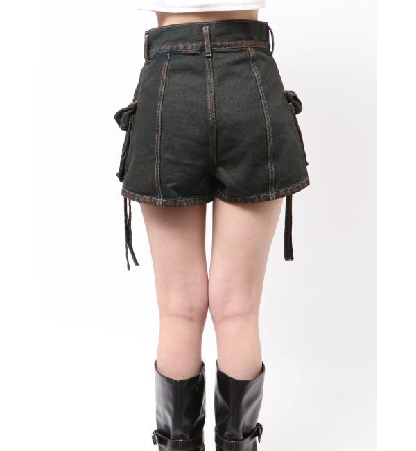 EMODA「カーゴラップショートパンツ」|その他|