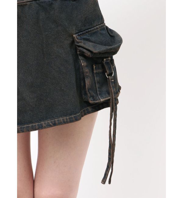 EMODA「カーゴラップショートパンツ」|その他|