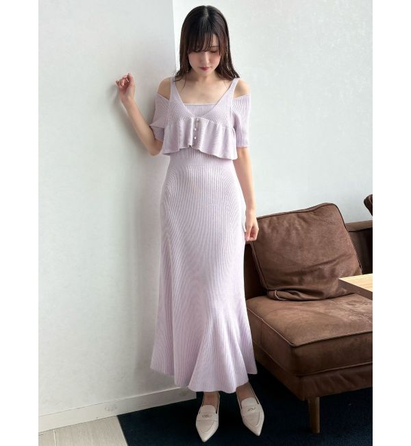 MERCURYDUO「コインローファーミュール」|パンプス|