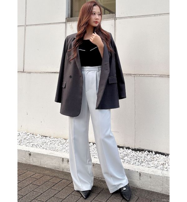 MERCURYDUO「コインローファーミュール」|パンプス|