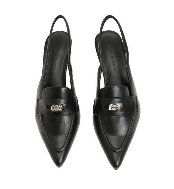 MERCURYDUO「コインローファーミュール」|パンプス|