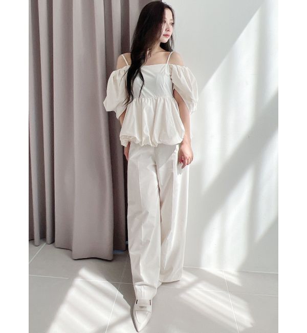 MERCURYDUO「コインローファーミュール」|パンプス|