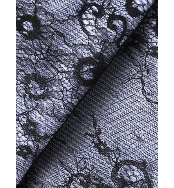 MERCURYDUO「ビスチェドッキングパワショルシャツワンピース」|ワンピース|