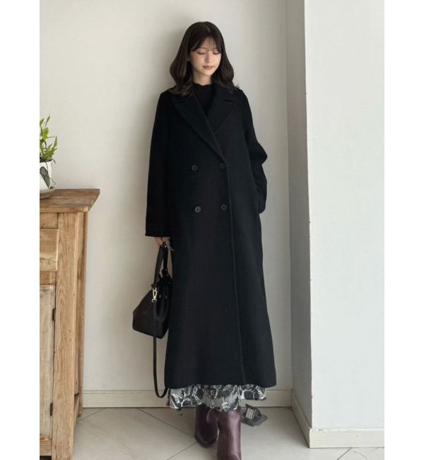 MERCURYDUO「ジャカードバックレースアップキャミワンピース」|ワンピース|