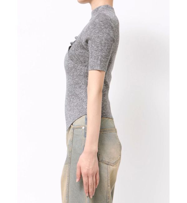 MURUA「カシュクールチャイナニット」|ニット・セーター|