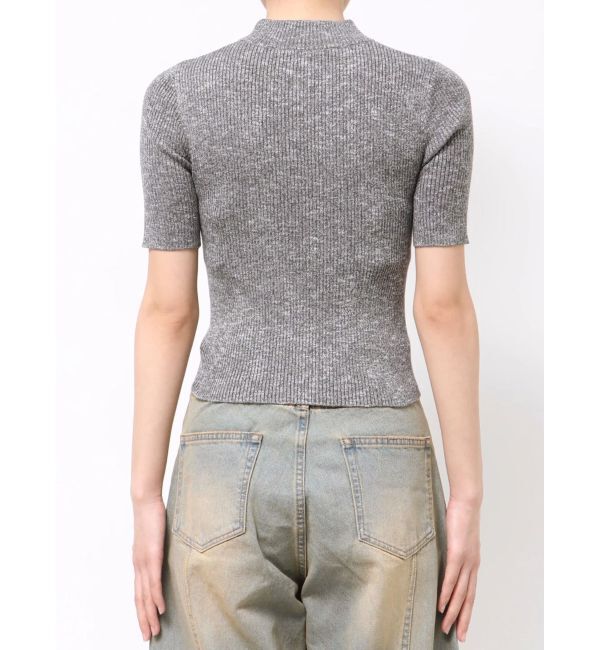 MURUA「カシュクールチャイナニット」|ニット・セーター|