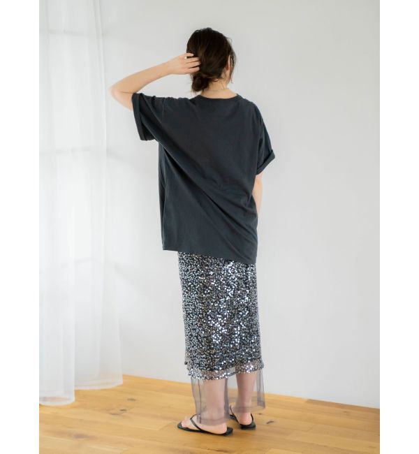 Ungrid「シアーチュールパンツ」|その他|