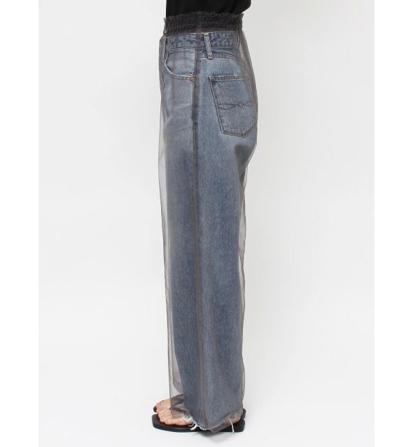 Ungrid「シアーチュールパンツ」|その他|