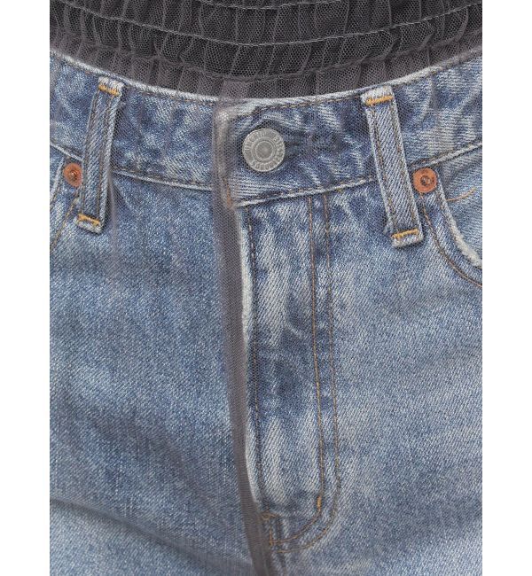 Ungrid「シアーチュールパンツ」|その他|