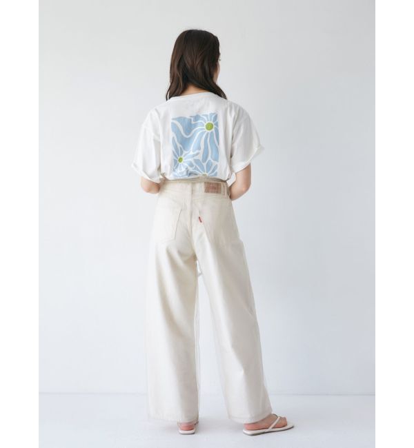 Ungrid「シアーチュールパンツ」|その他|