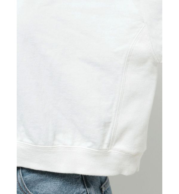 Ungrid「スリーブボリュームショートスウェット」|スウェット・ジャージ|