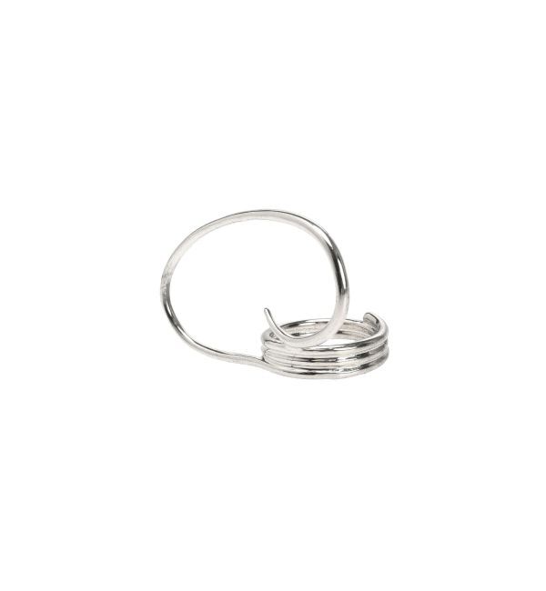 Ungrid「デザインモチーフリング」|リング|