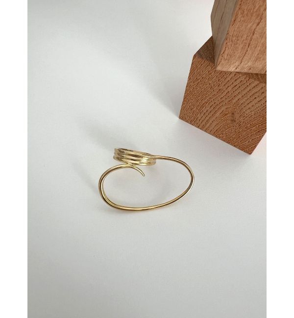 Ungrid「デザインモチーフリング」|リング|