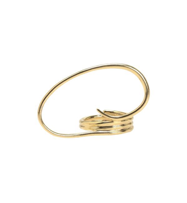 Ungrid「デザインモチーフリング」|リング|