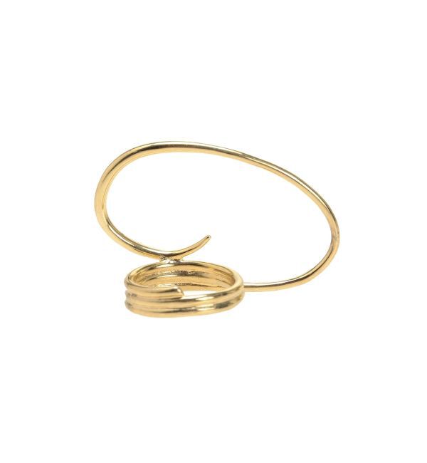 Ungrid「デザインモチーフリング」|リング|