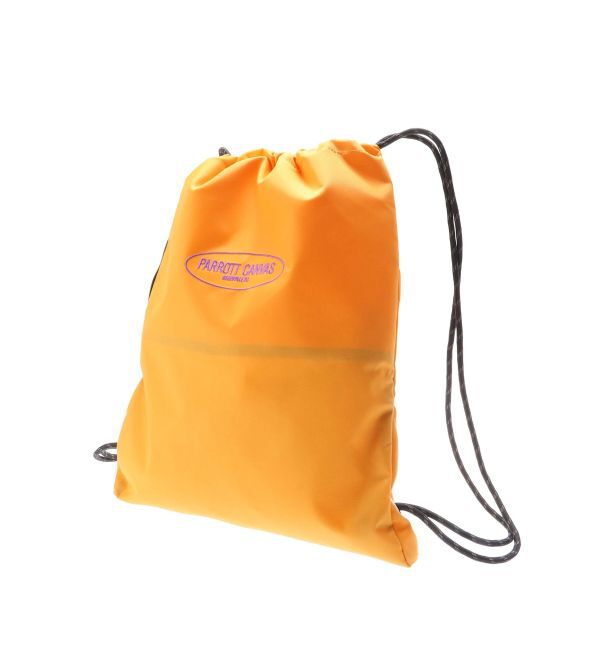 Ungrid「PARROTT CANVAS NYLON CAN」|その他|