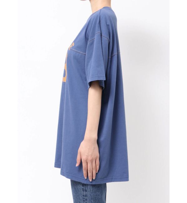 Ungrid「ナンバリングルーズTee」|Tシャツ・カットソー|