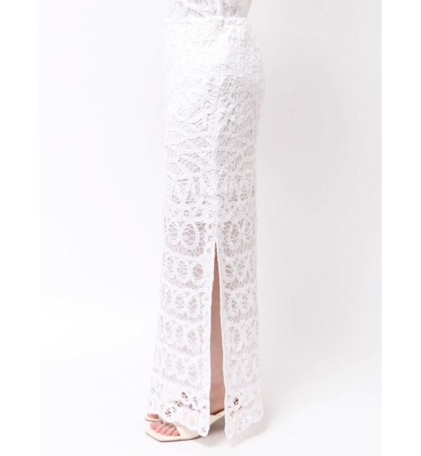 Ungrid「バテンレーススカート」|スカート|