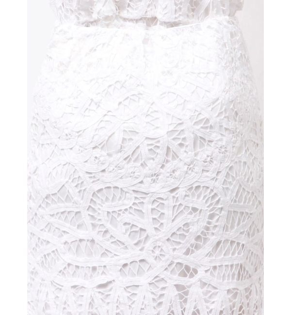 Ungrid「バテンレーススカート」|スカート|