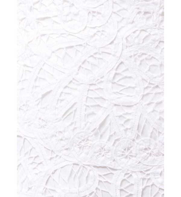 Ungrid「バテンレーススカート」|スカート|