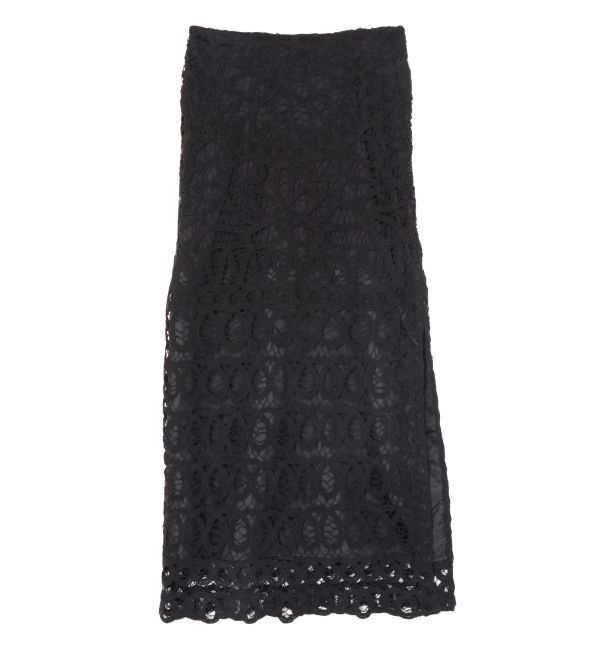 Ungrid「バテンレーススカート」|スカート|