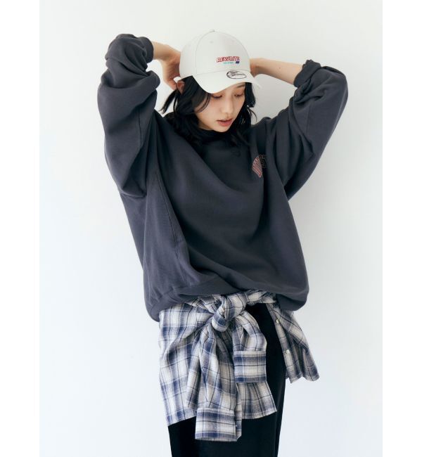 Ungrid「NEW ERA別注カラーロゴキャップ」|キャップ・キャスケット|