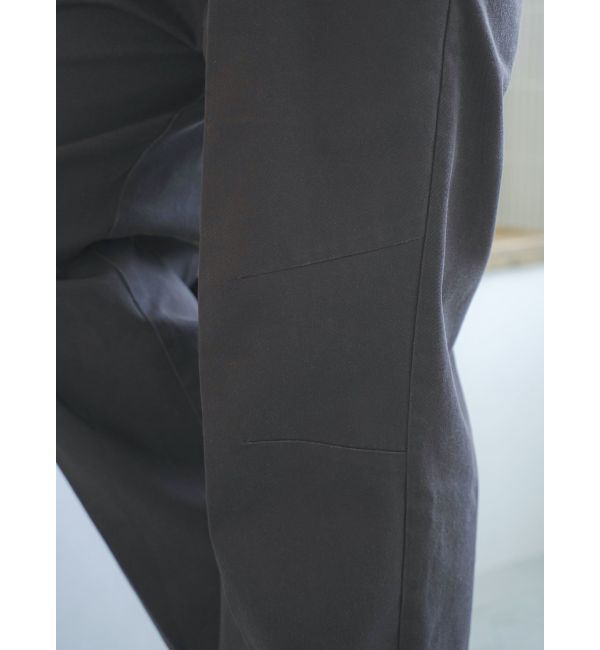 Ungrid「Dickies別注 タックカーブパンツ」|その他|