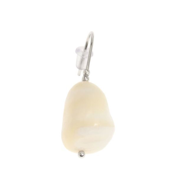 Ungrid「シェルモチーフピアス」|ピアス|