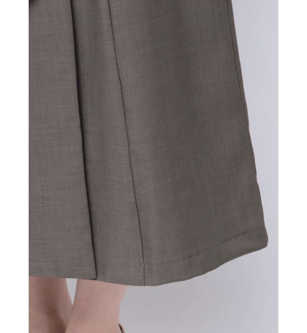 LAGUNAMOON「ビッグカラートレンチワンピース」|ワンピース|