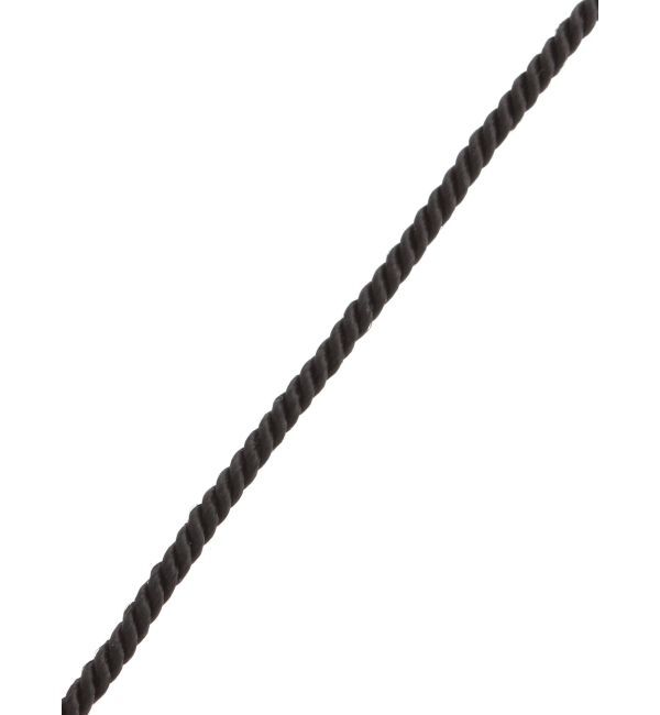 LAGUNAMOON「レザーライクハートネックレス」|ネックレス|