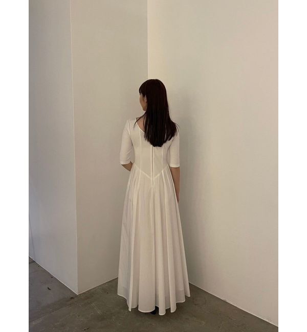 LAGUNAMOON「【柳橋唯コラボ】2WAYドッキングワンピース」|ワンピース|