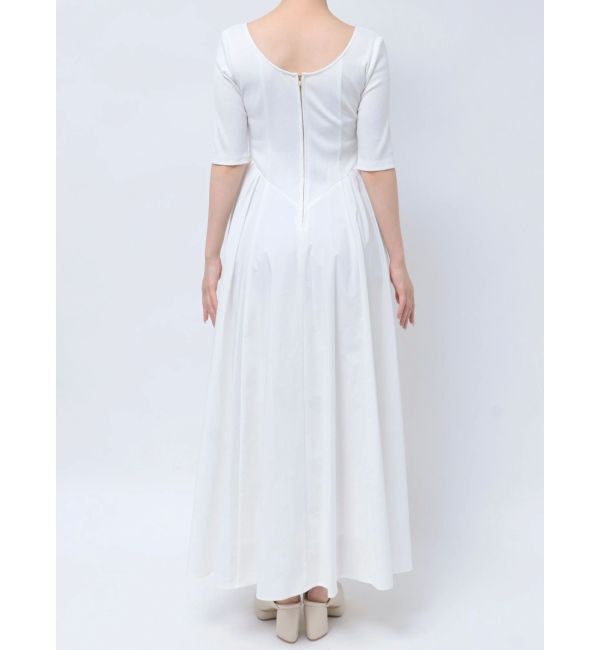 LAGUNAMOON「【柳橋唯コラボ】2WAYドッキングワンピース」|ワンピース|