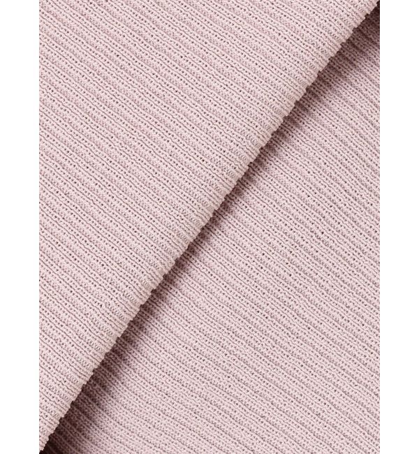 LAGUNAMOON「カバースリーブシアーニットプルオーバー」|ニット・セーター|