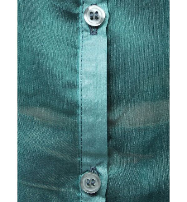 EVRIS「シアーオーバーサイズシャツ」|シャツ・ブラウス|