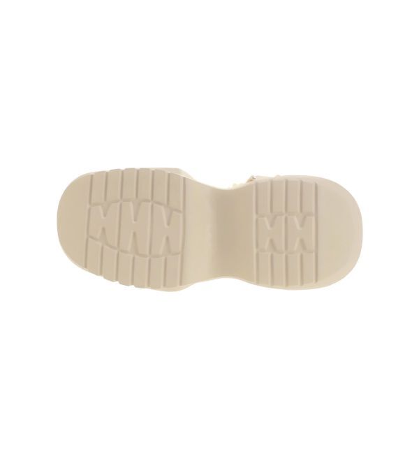 merry jenny「フリルメッシュスニーカーサンダル」|サンダル|