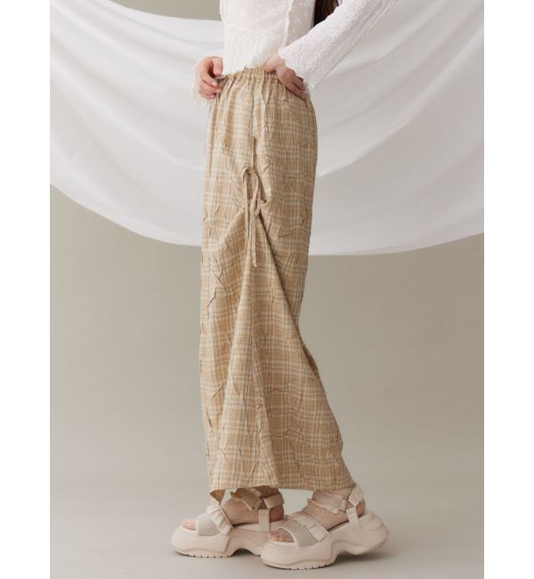 merry jenny「フリルメッシュスニーカーサンダル」|サンダル|