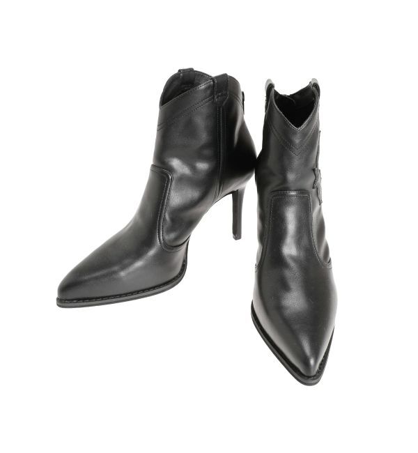 GYDA「WESTERNショートブーツ」|ショートブーツ|