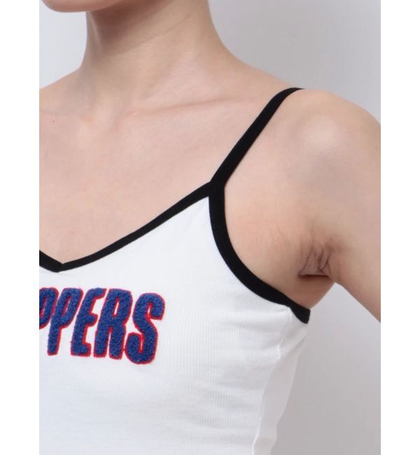 GYDA「NBAバイカラーキャミワンピース」|ワンピース|