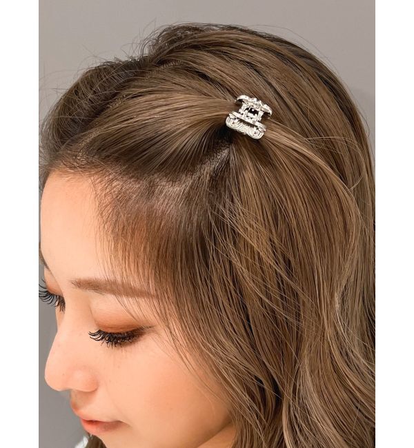 GYDA「JEYSUS Symmetry GYDAヘアミニクリップ」|その他|