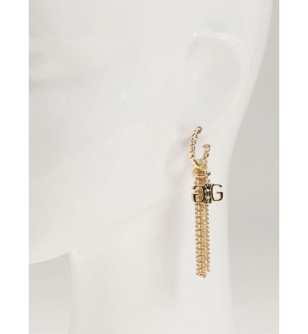 GYDA「JEYSUS Symmetry GYADチェーンフリンジピアス」|ピアス|