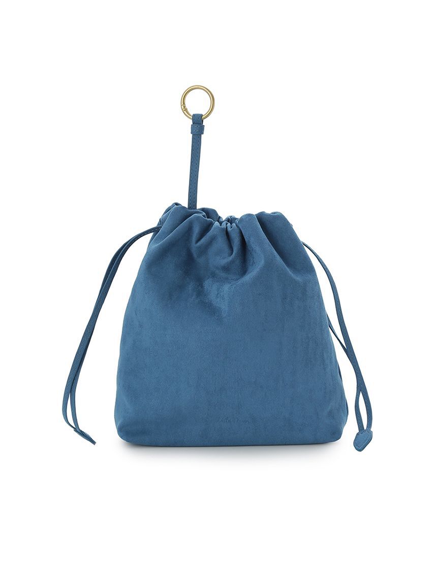 Mila Owen「巾着バッグチャーム」|キーケース|TUQ