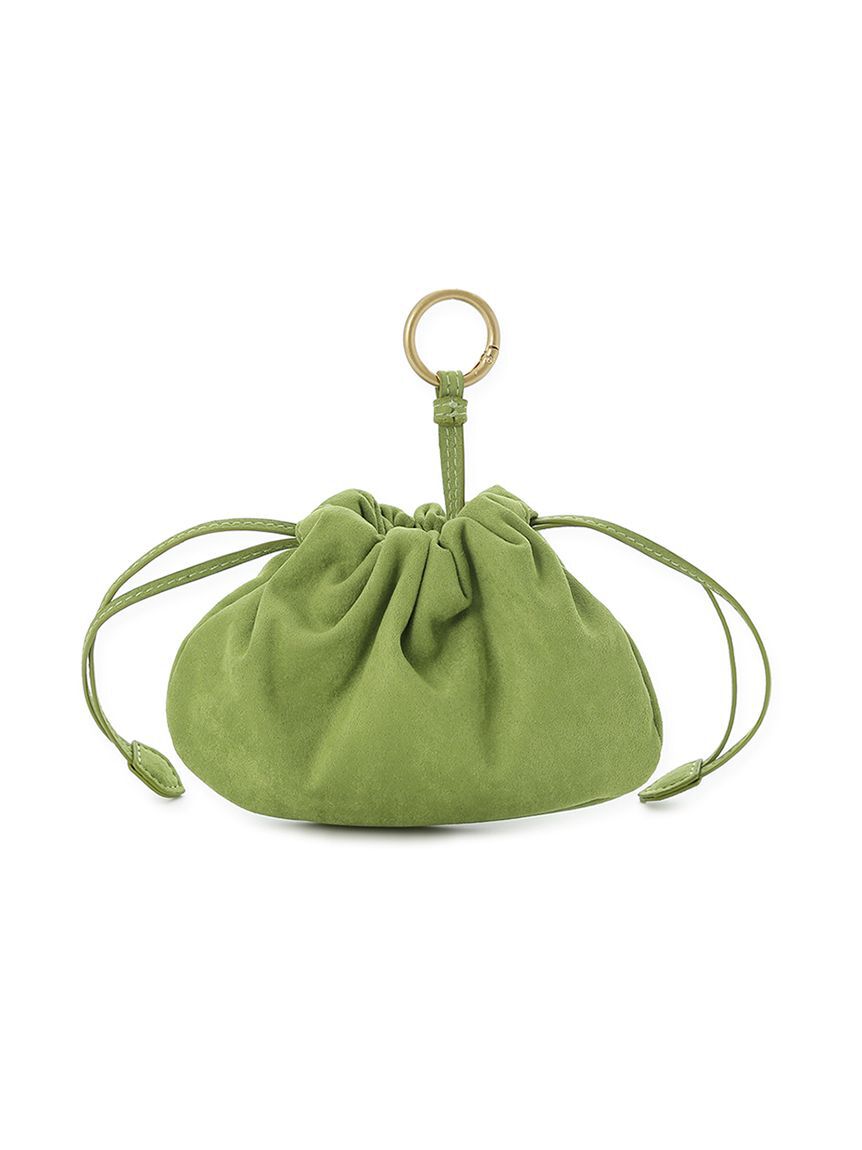 Mila Owen「ミニ巾着チャーム」|キーケース|