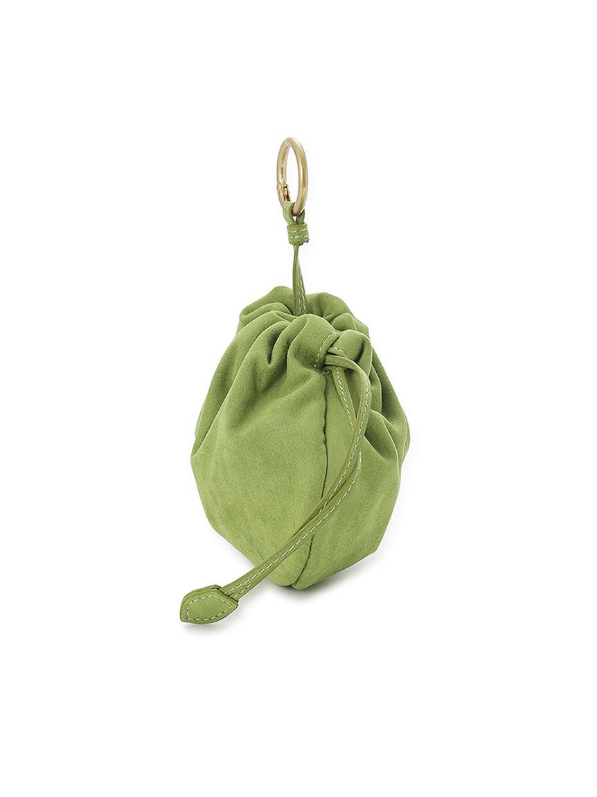 Mila Owen「ミニ巾着チャーム」|キーケース|