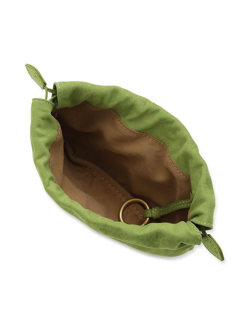 Mila Owen「ミニ巾着チャーム」|キーケース|