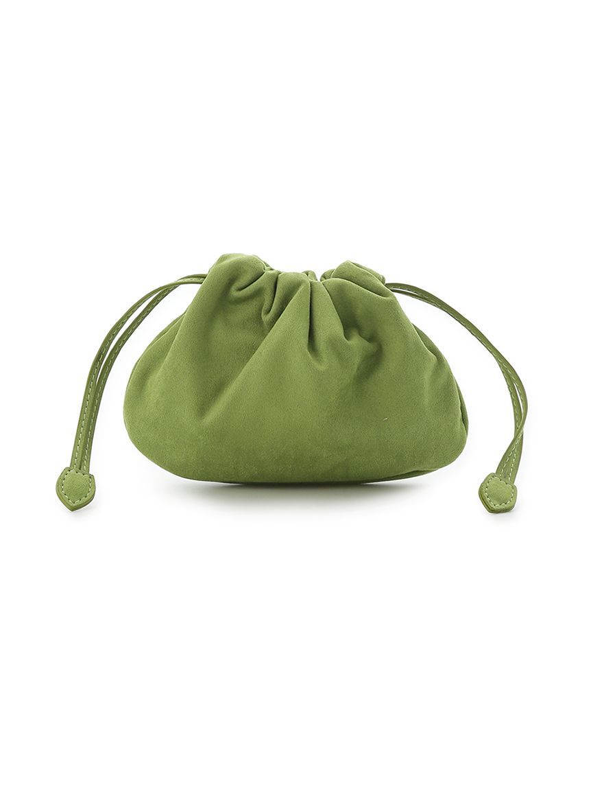 Mila Owen「ミニ巾着チャーム」|キーケース|